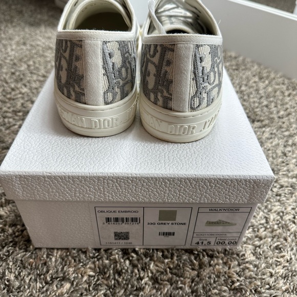 Dior sneakers - Picture 3 of 8